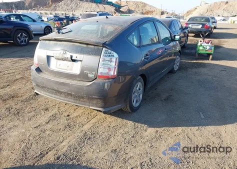 2009 Toyota Prius from USA, damaged, VIN JTDKB20U393517483